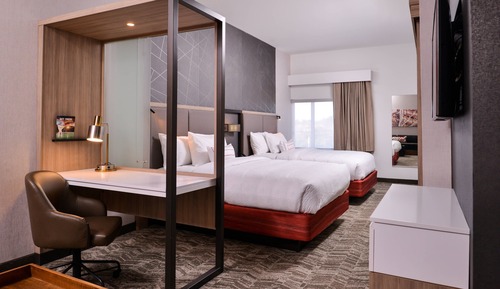 Suite, varias camas, no fumadores