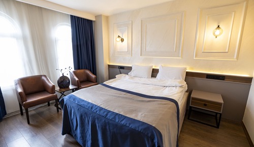 Habitación Deluxe doble