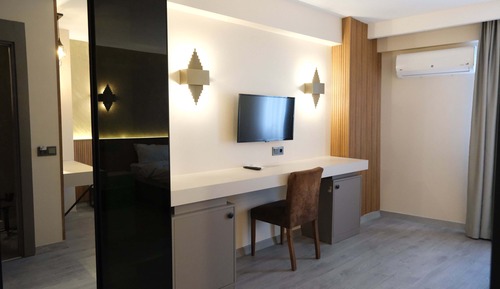 Habitación estándar doble