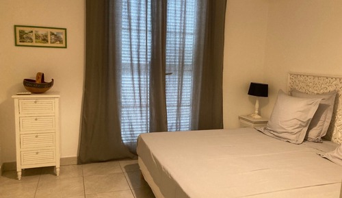 Apartamento familiar, 2 habitaciones, no fumadores, vistas a la bahía