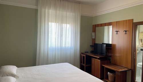 Habitación estándar doble