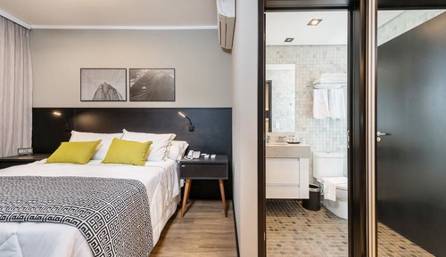 Apartamento ejecutivo