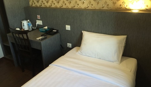 Habitación individual Deluxe