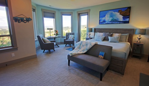 Habitación de luna de miel, baño privado