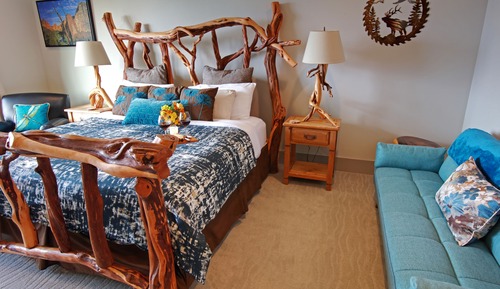 Habitación Premium, baño privado