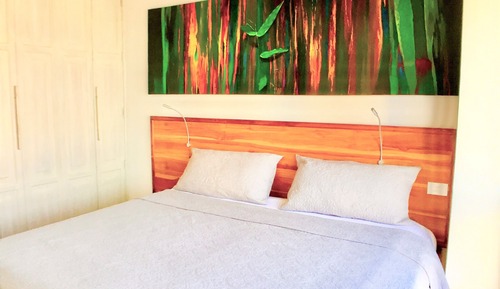 Apartamento de lujo, 1 habitación, vistas al río