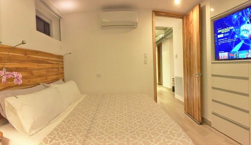 Apartamento Grand, 2 habitaciones, vistas al río