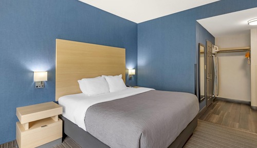 Habitación, no fumadores