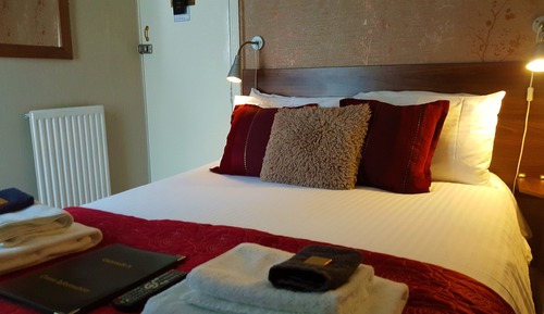 Habitación doble (Small Double)