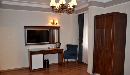 Habitación Deluxe doble
