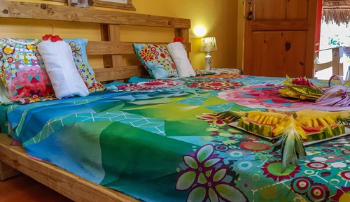 Bungalow clásico, 1 habitación, patio