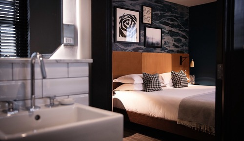 Habitación clásica doble