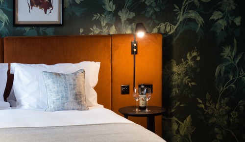 Habitación Deluxe doble