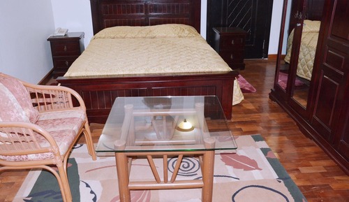 Habitación ejecutiva doble, balcón