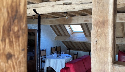 Suite de lujo, 1 habitación