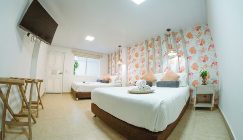 Habitación superior