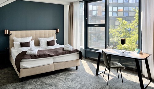 Habitación doble (Plus)