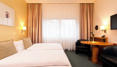 Habitación estándar doble