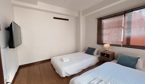 Apartamento, 1 habitación ( 401 )