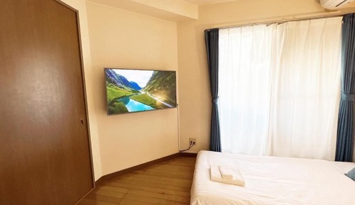 Apartamento, 1 habitación (402)