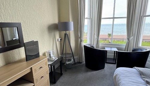 Habitación Premier doble, baño privado