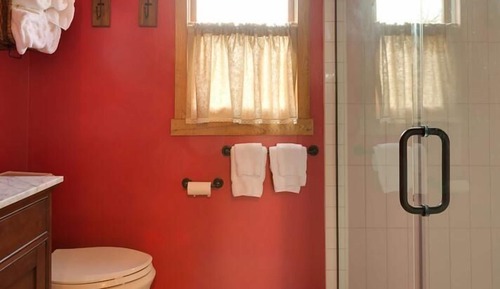 Habitación doble, baño privado, vistas al río (Loudoun)