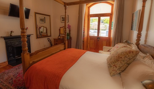 Habitación de lujo doble