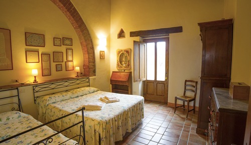 Pietreta. Apartment, 1 Bedroom, Pool View (Olivo Junior)