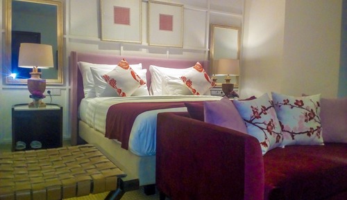 Habitación superior, 1 cama de matrimonio