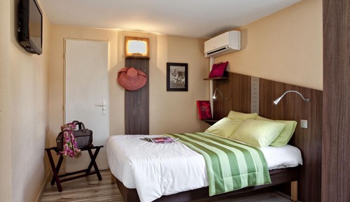 Habitación económica doble, 1 habitación