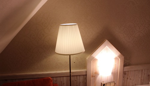 Habitación Confort doble, 1 cama de matrimonio grande, no fumadores