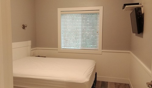 Casa de campo Deluxe, 1 cama de matrimonio (Guests Provide Linens)