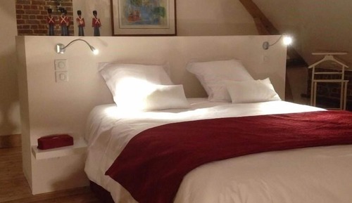 Suite superior, baño privado