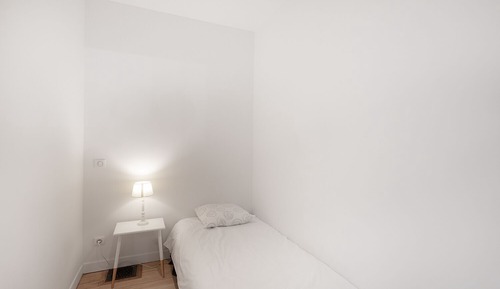 Apartamento, baño privado (Gîte / 2 Chambres)