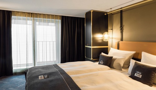 Habitación estándar, 1 cama de matrimonio