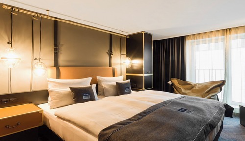 Habitación Premium, 1 cama de matrimonio