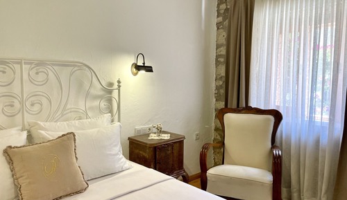 Habitación clásica doble