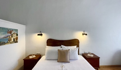 Habitación Deluxe doble