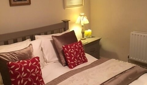 Deluxe Double Room, 1 King Bed