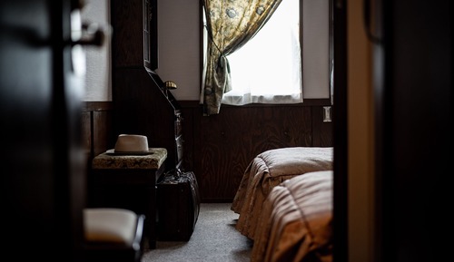 Classic Twin Room, 2 Twin Beds, Non Smoking