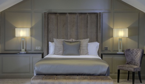 Suite superior, 1 cama de matrimonio grande, no fumadores