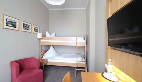 Habitación familiar