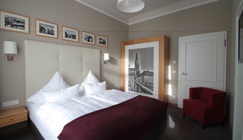 Habitación estándar doble