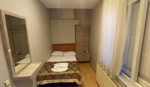 Habitación individual estándar