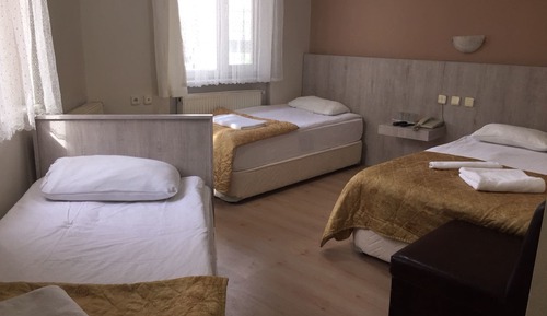 Habitación triple estándar