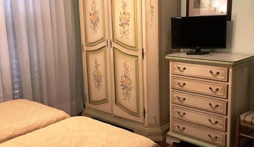 Habitación cuádruple familiar