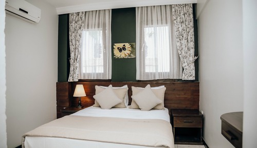 Habitación cuádruple Deluxe, 2 habitaciones