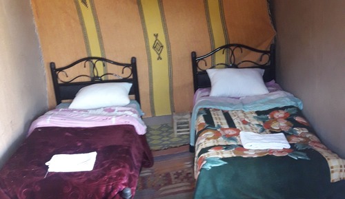 Habitación con 2 camas individuales (Kashbah)