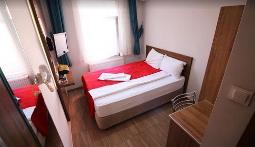 Habitación estándar doble