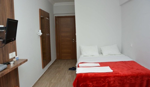 Habitación cuádruple estándar